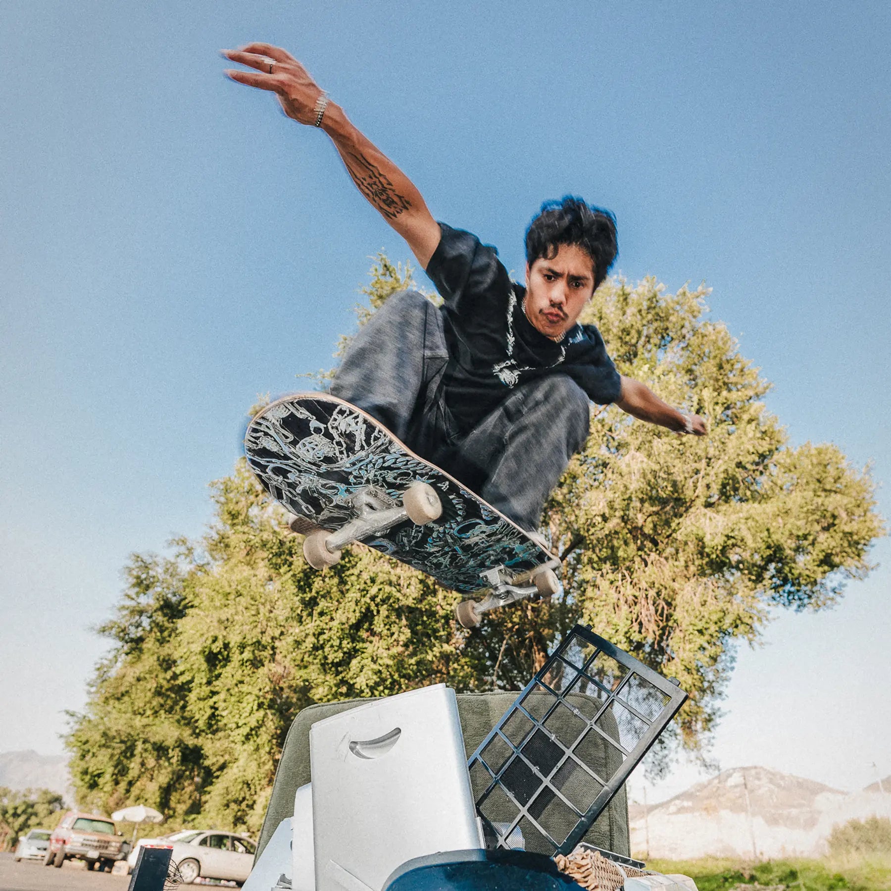 HARD JEWELRY SKATE DECKS - Hard Jewelry™