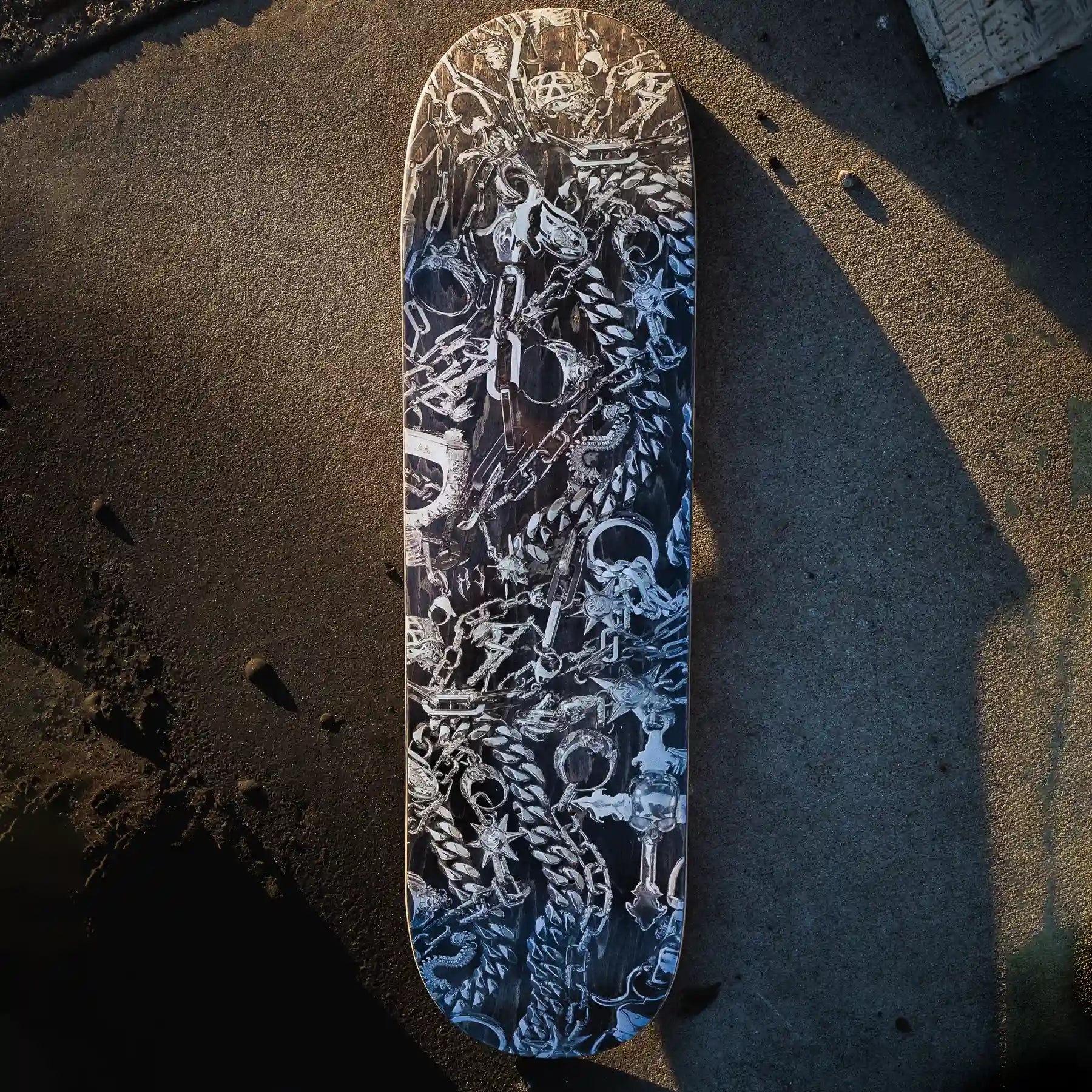 HARD JEWELRY SKATE DECKS - Hard Jewelry™