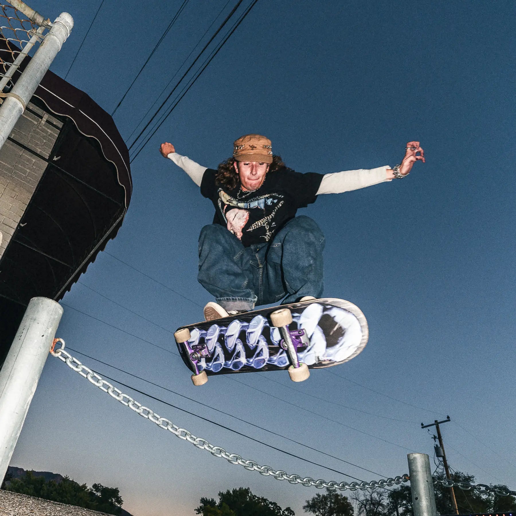 HARD JEWELRY SKATE DECKS - Hard Jewelry™