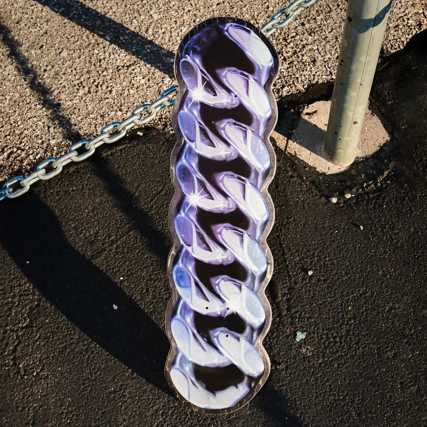 HARD JEWELRY SKATE DECKS - Hard Jewelry™