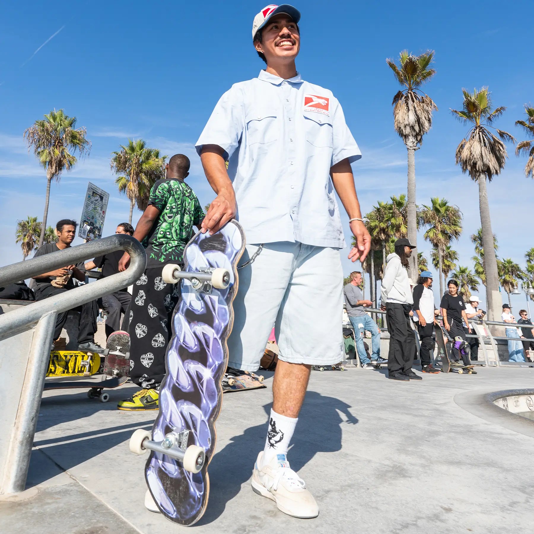 HARD JEWELRY SKATE DECKS - Hard Jewelry™