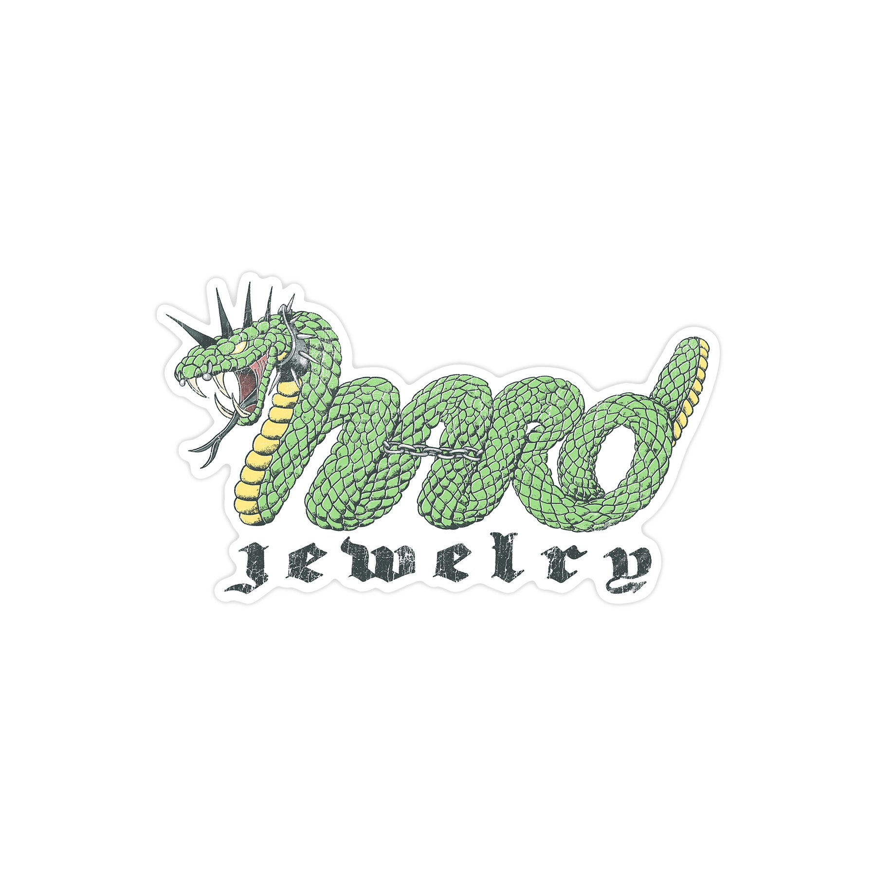 BLACK FRIDAY 2025 - Hard Jewelry™