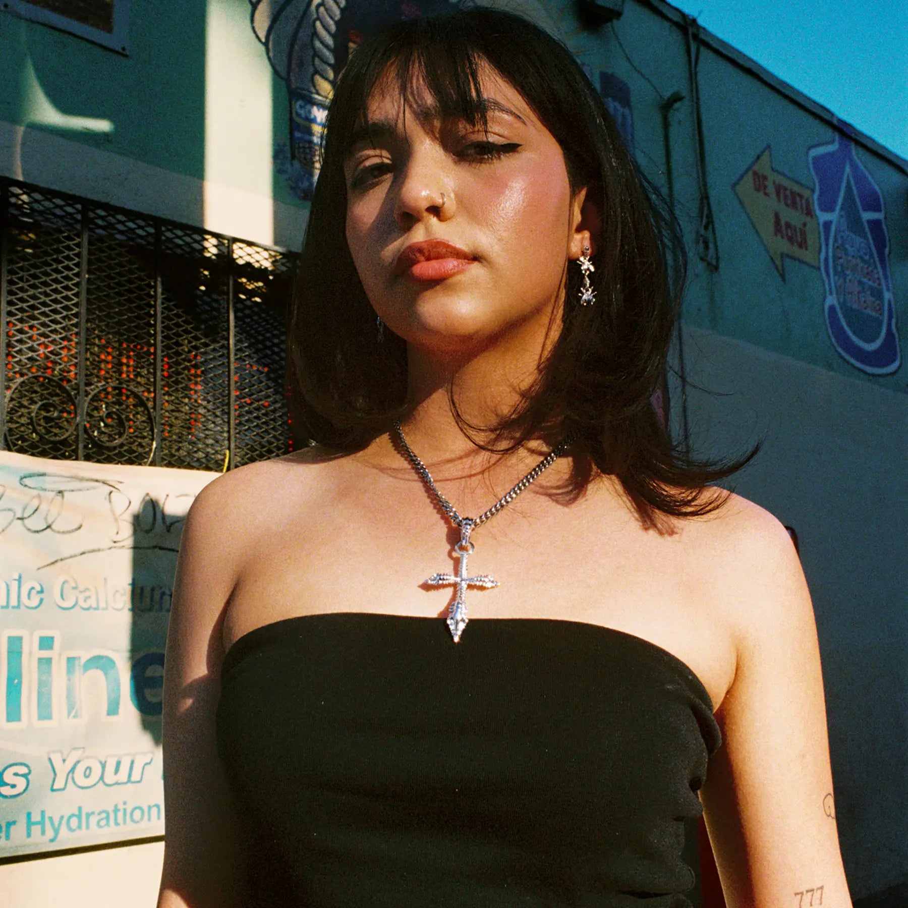 VERTECROSS PENDANT - Hard Jewelry™