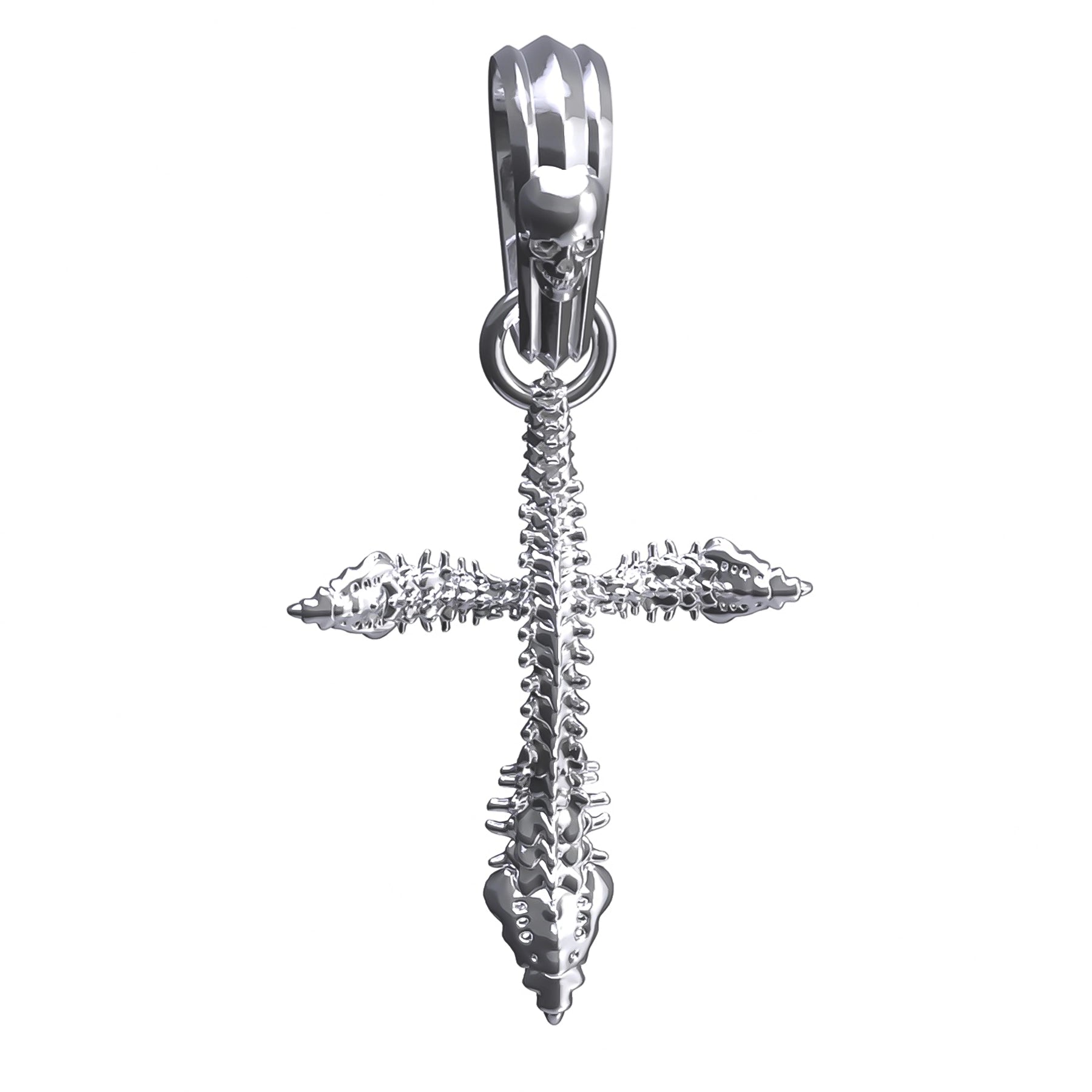 VERTECROSS PENDANT – Hard Jewelry™