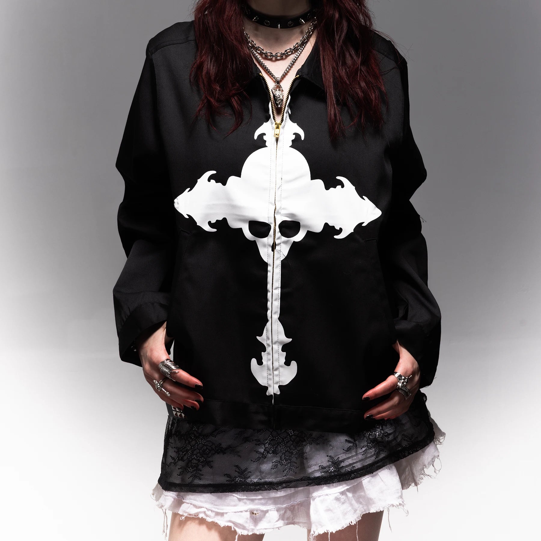 DYT MECHANICAL JACKET - Hard Jewelry™