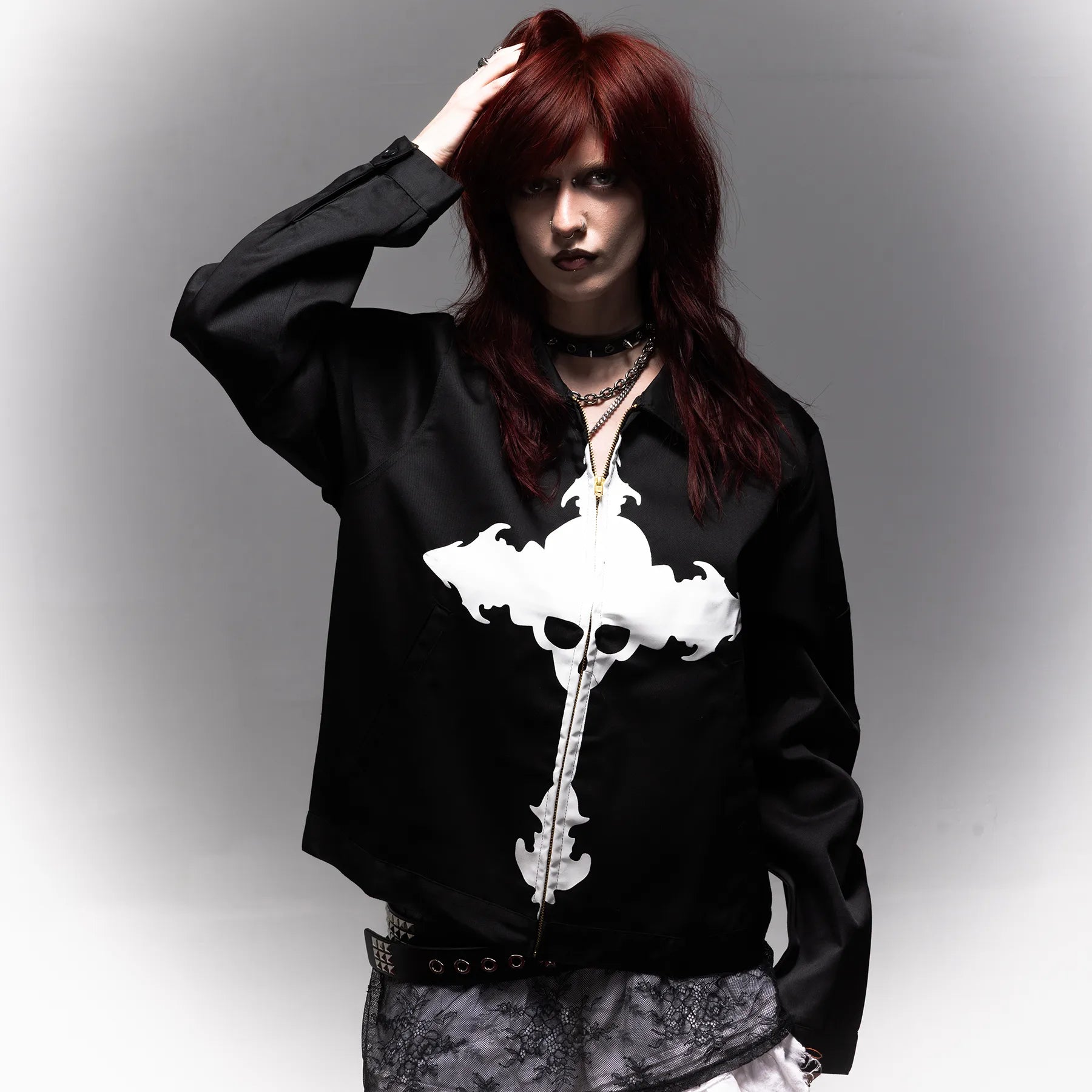 DYT MECHANICAL JACKET - Hard Jewelry™