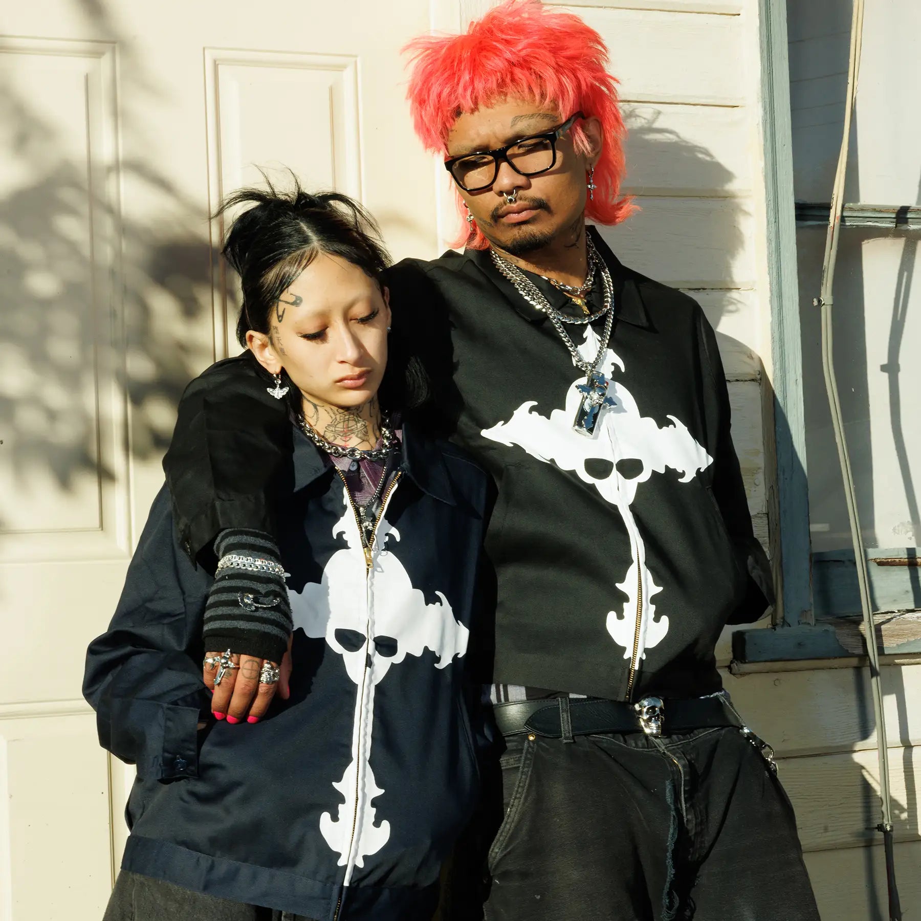 DYT MECHANICAL JACKET - Hard Jewelry™