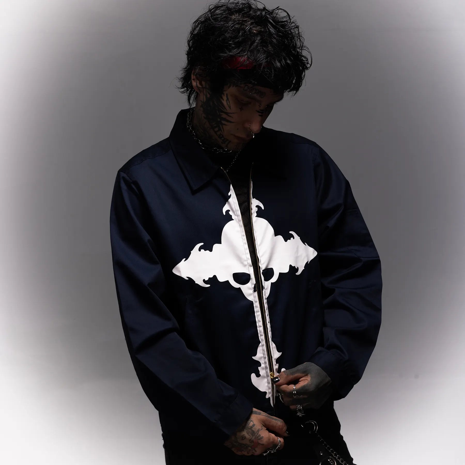 DYT MECHANICAL JACKET - Hard Jewelry™