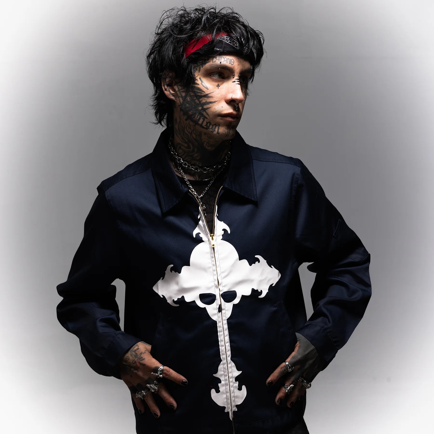 DYT MECHANICAL JACKET - Hard Jewelry™