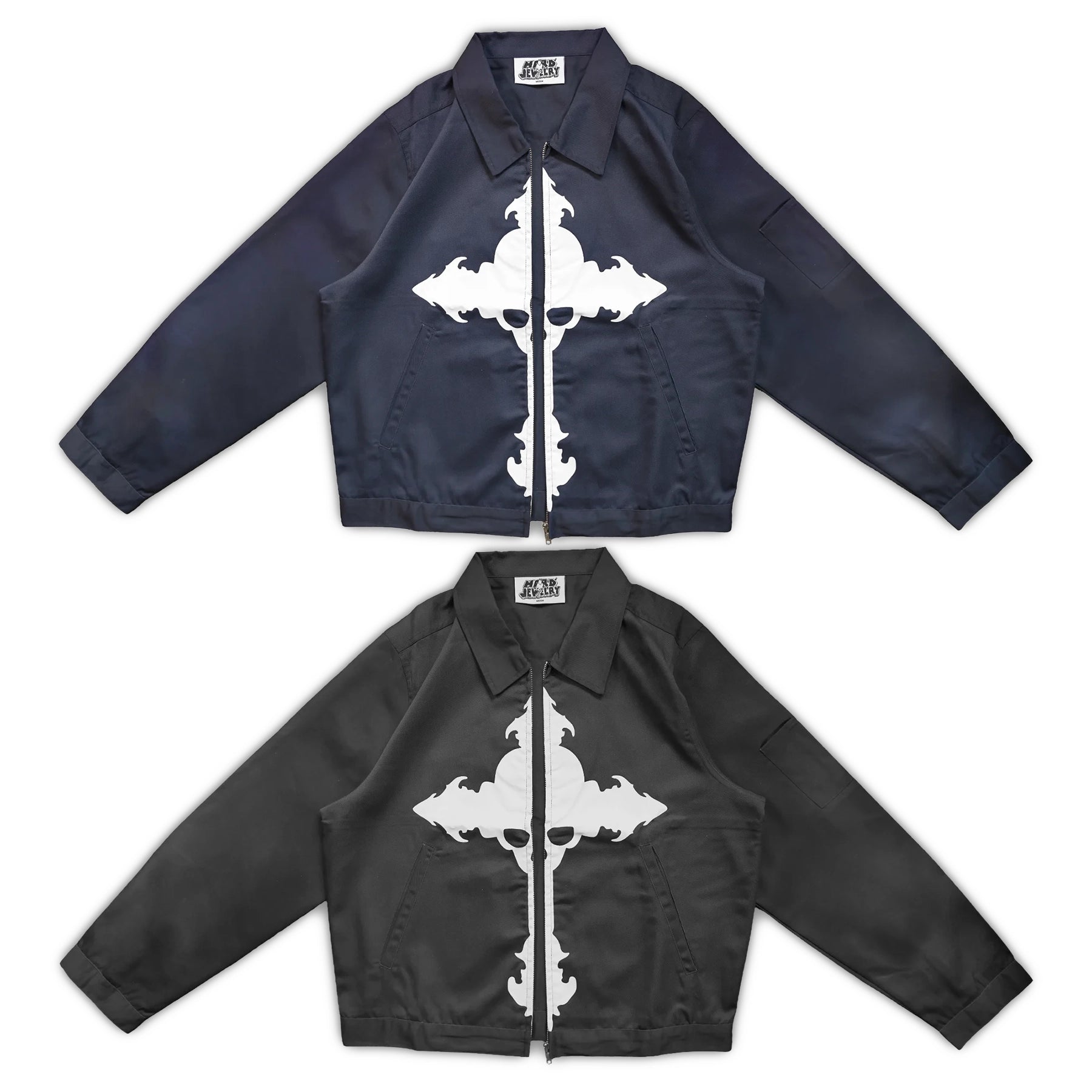 DYT MECHANICAL JACKET – Hard Jewelry™