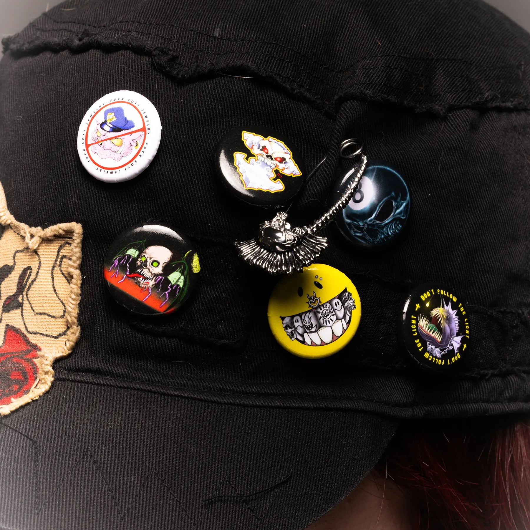 BLACK FRIDAY 2025 BUTTON PACK