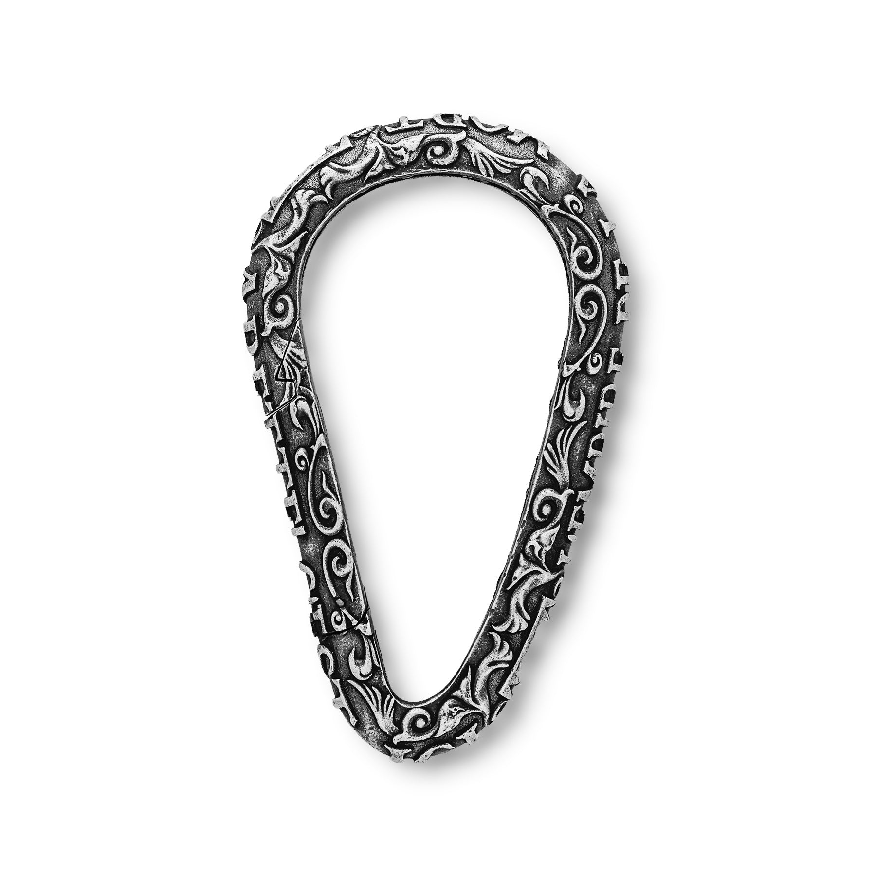 CATACOMBS CARABINER - Hard Jewelry™