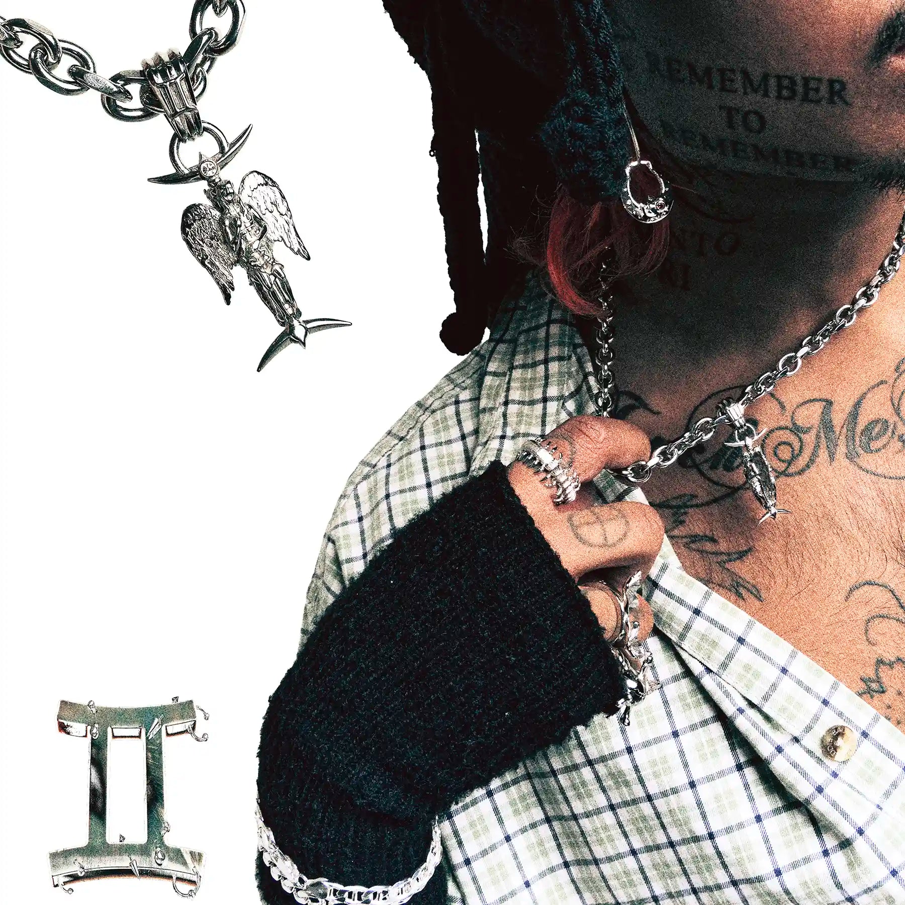 Zodiac Pendants - Hard Jewelry™