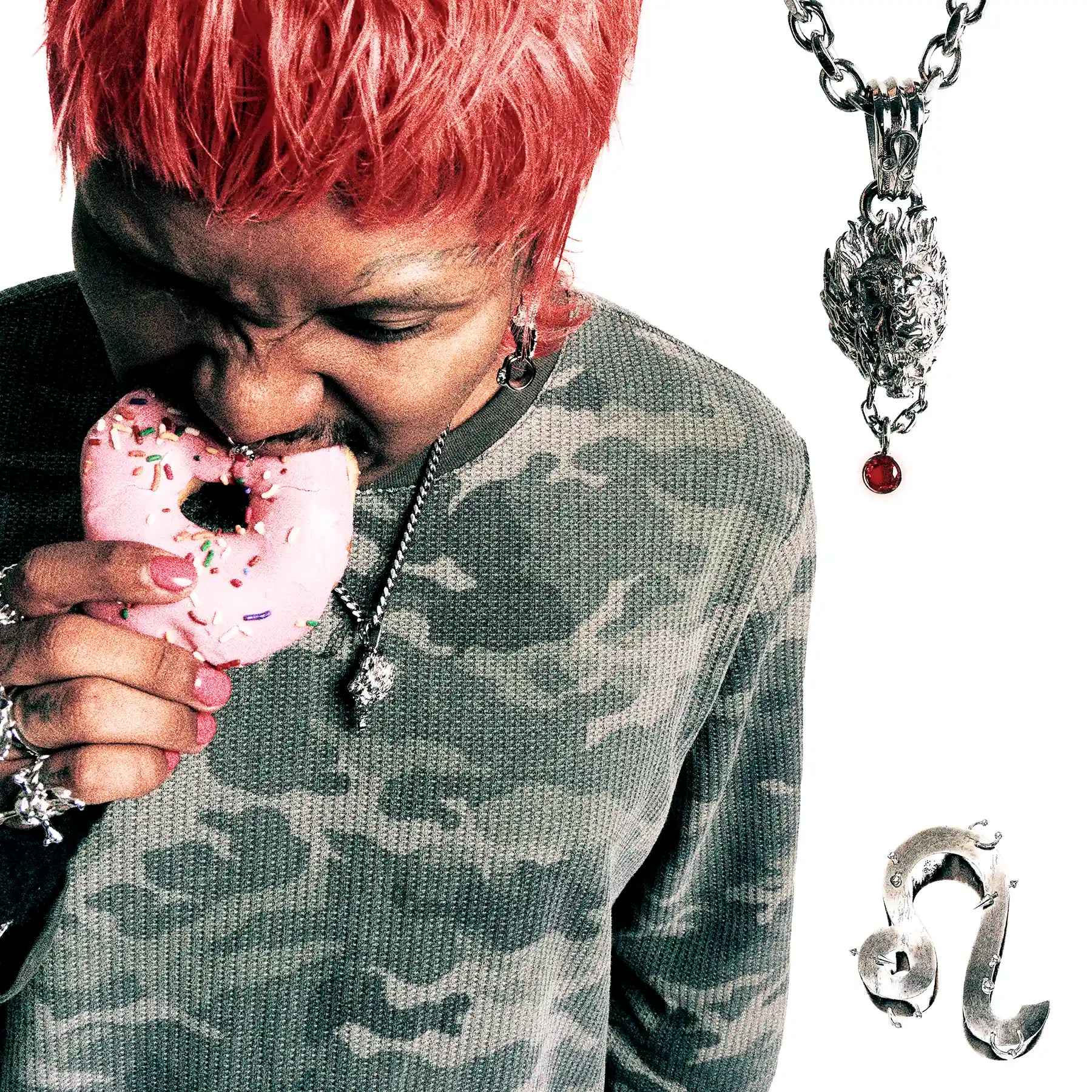 Zodiac Pendants - Hard Jewelry™