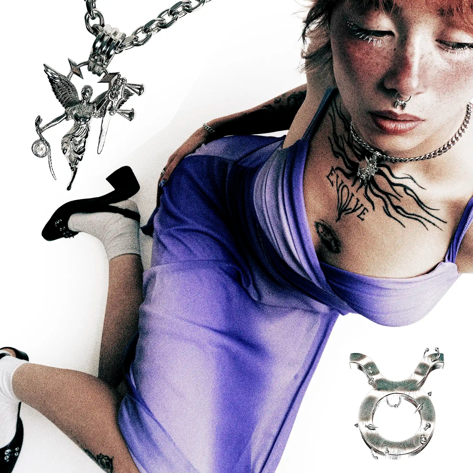 Zodiac Pendants - Hard Jewelry™