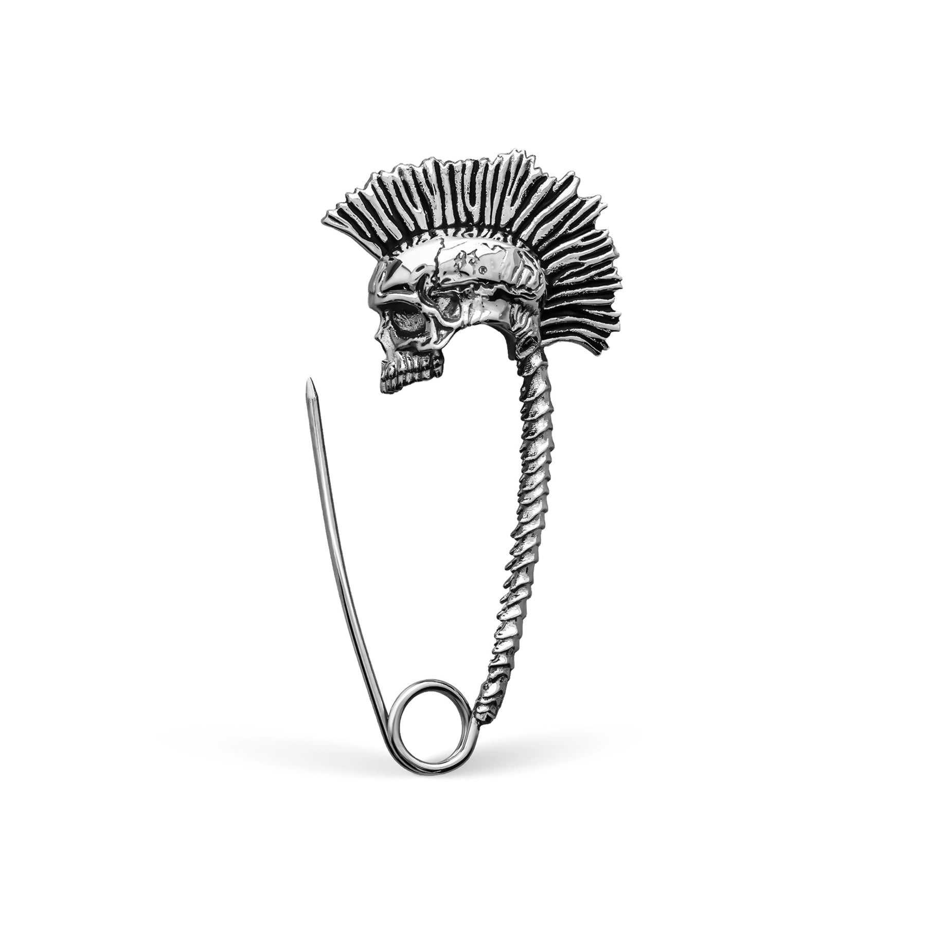 PUNK SAFETY PIN - Hard Jewelry™
