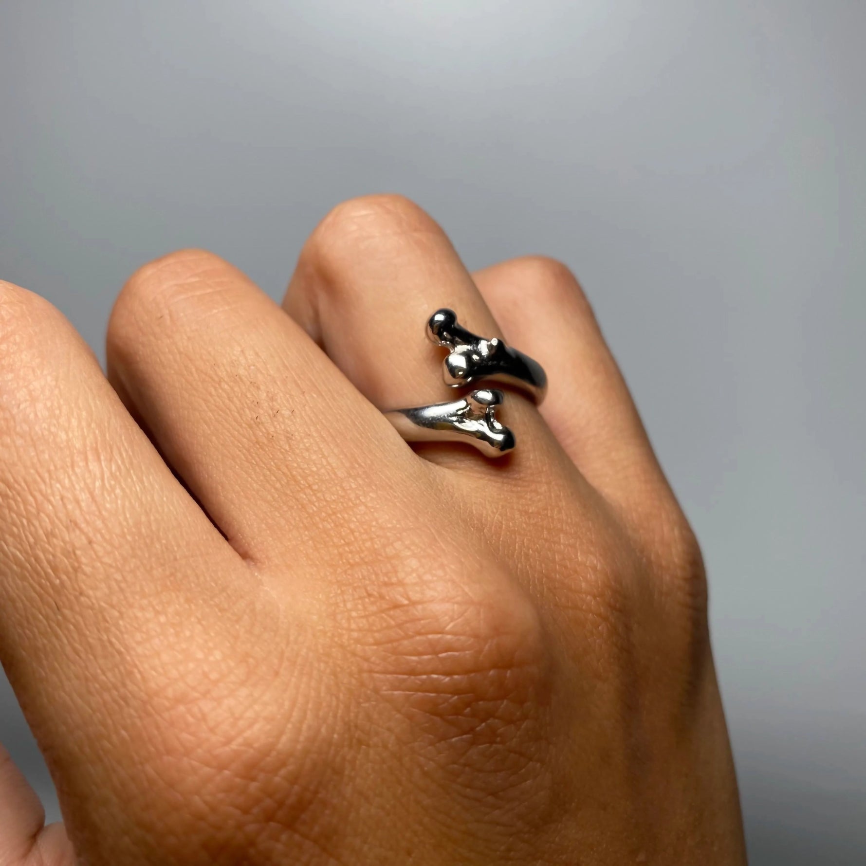 BONE RING - Hard Jewelry™