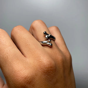 BONE RING - Hard Jewelry™