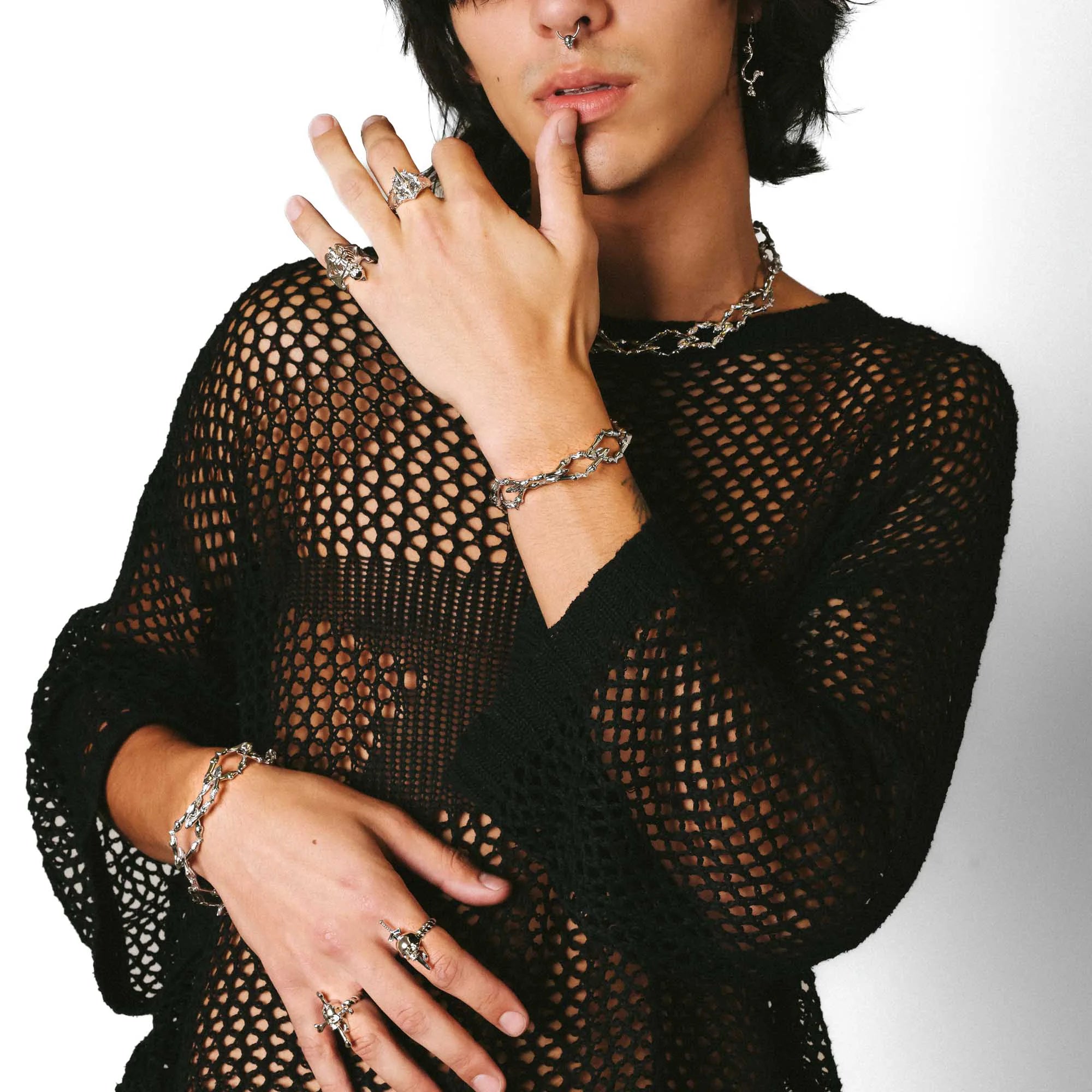 BRACELET OF ADDICTION - Hard Jewelry™