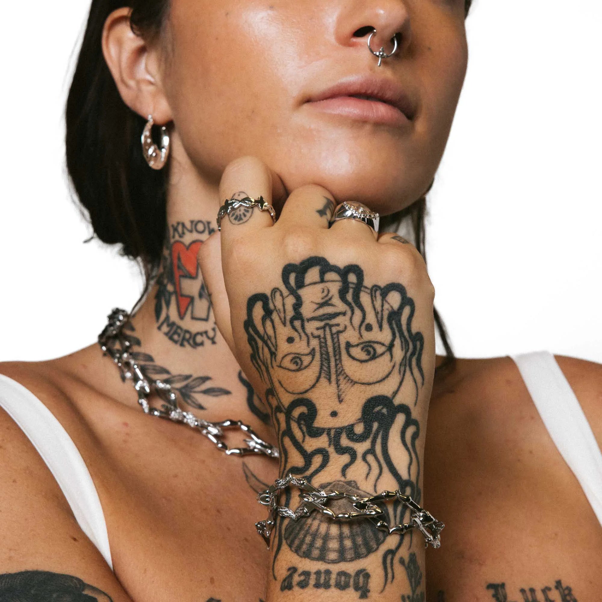 BRACELET OF ADDICTION - Hard Jewelry™