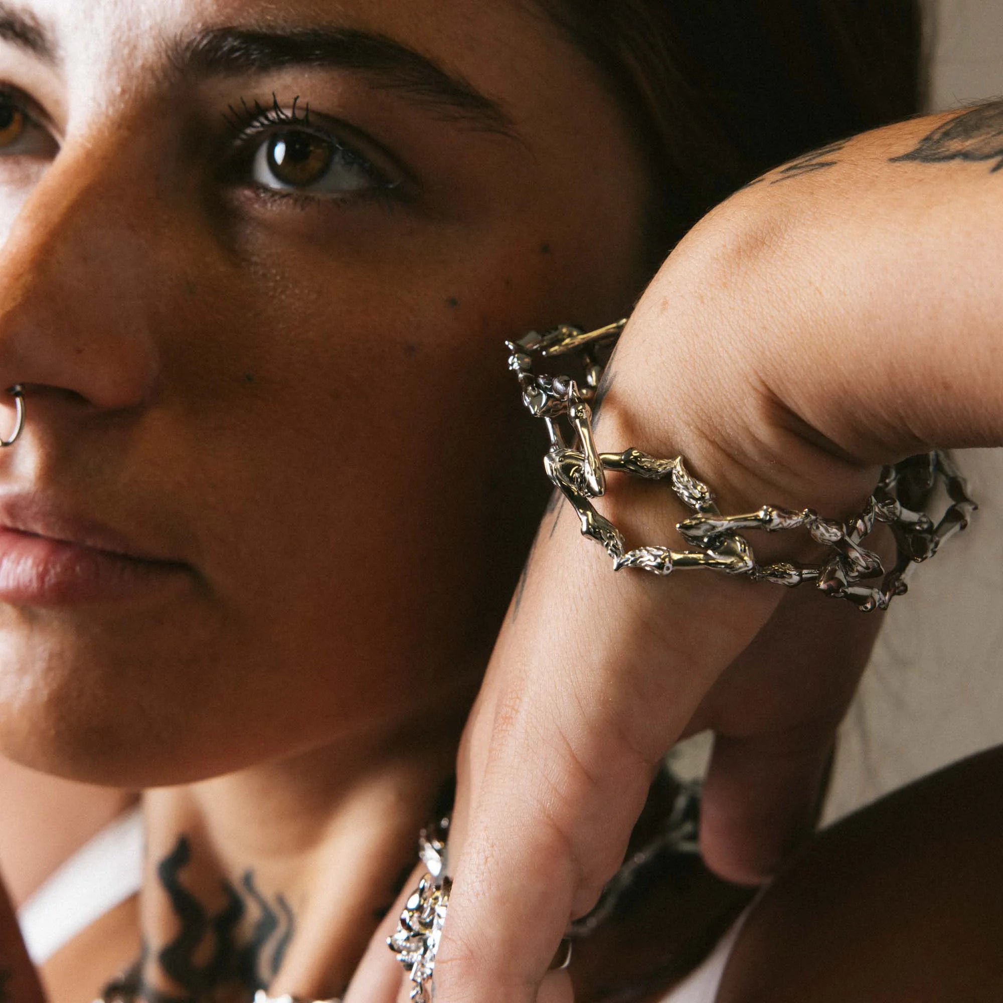 BRACELET OF ADDICTION - Hard Jewelry™