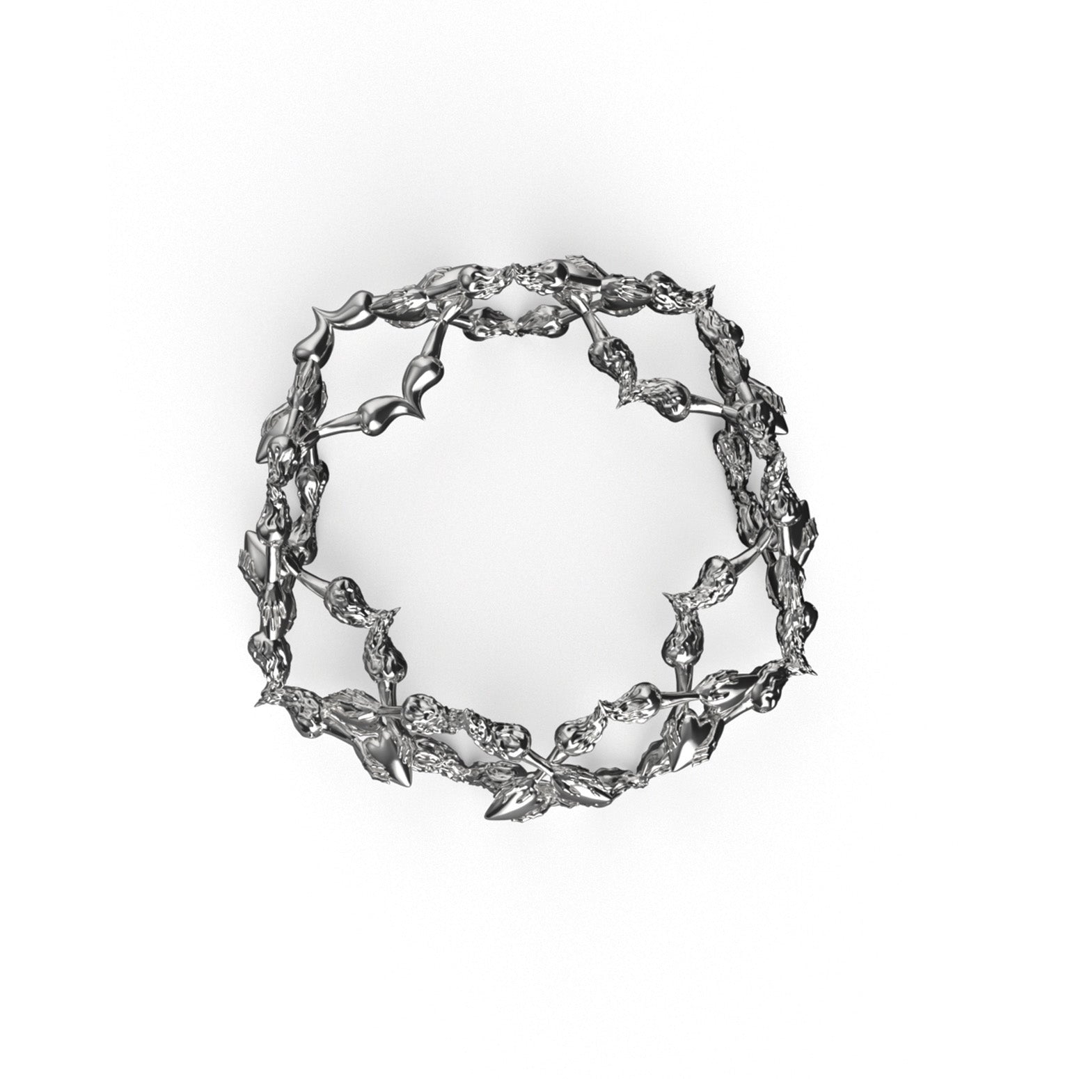 BRACELET OF ADDICTION - Hard Jewelry™