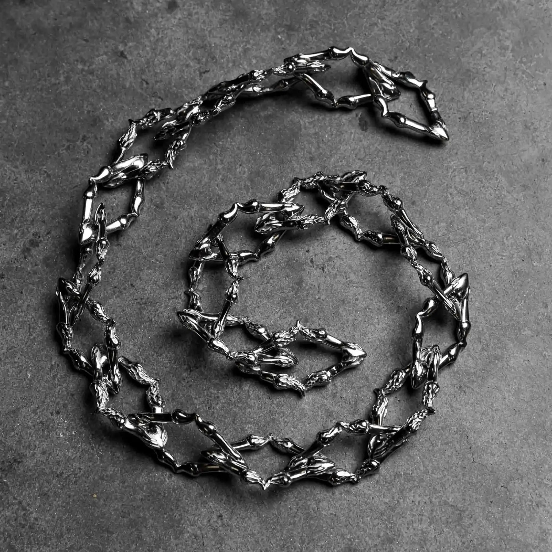 CHAIN OF ADDICTION - Hard Jewelry™