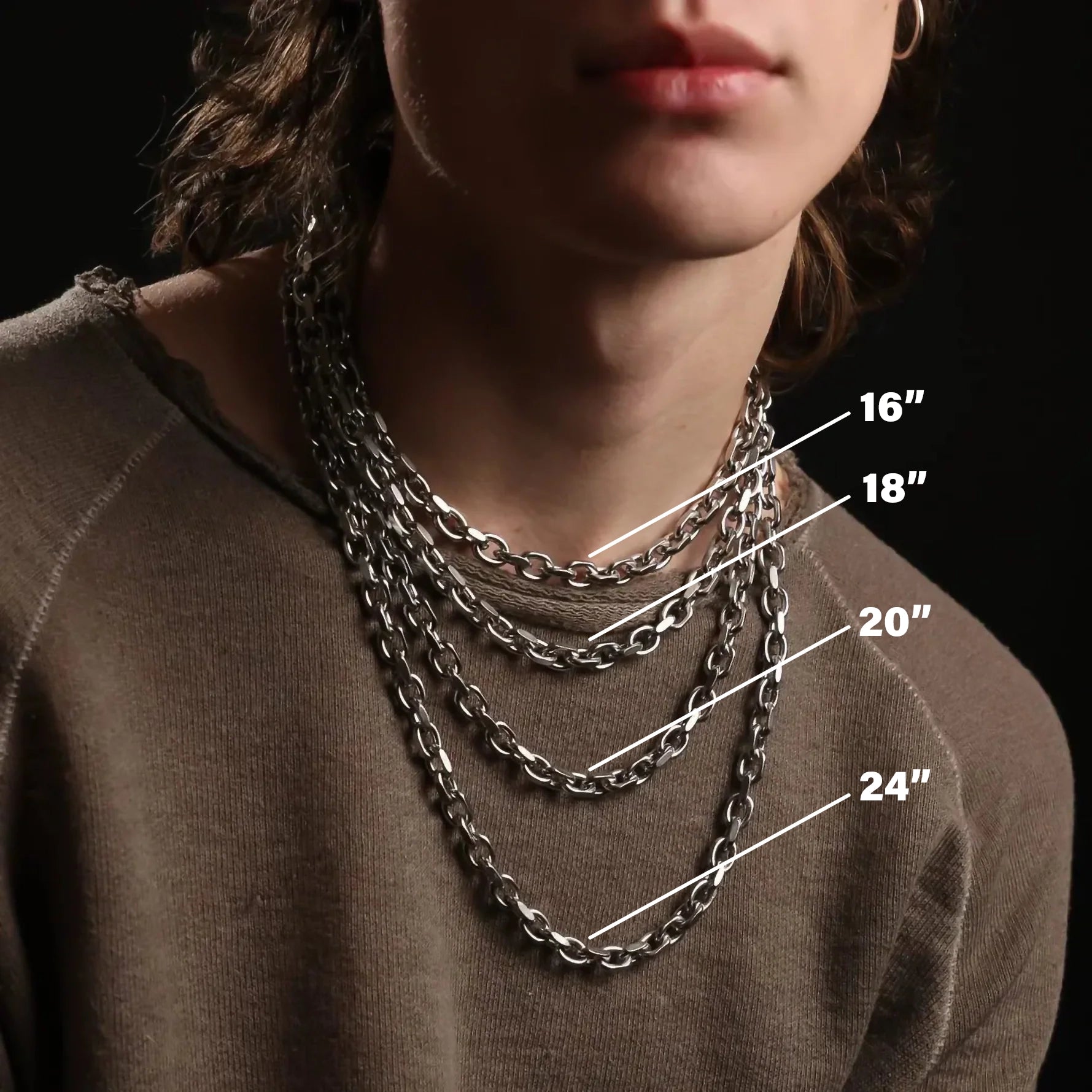 DOWN YOUR THROAT PENDANT