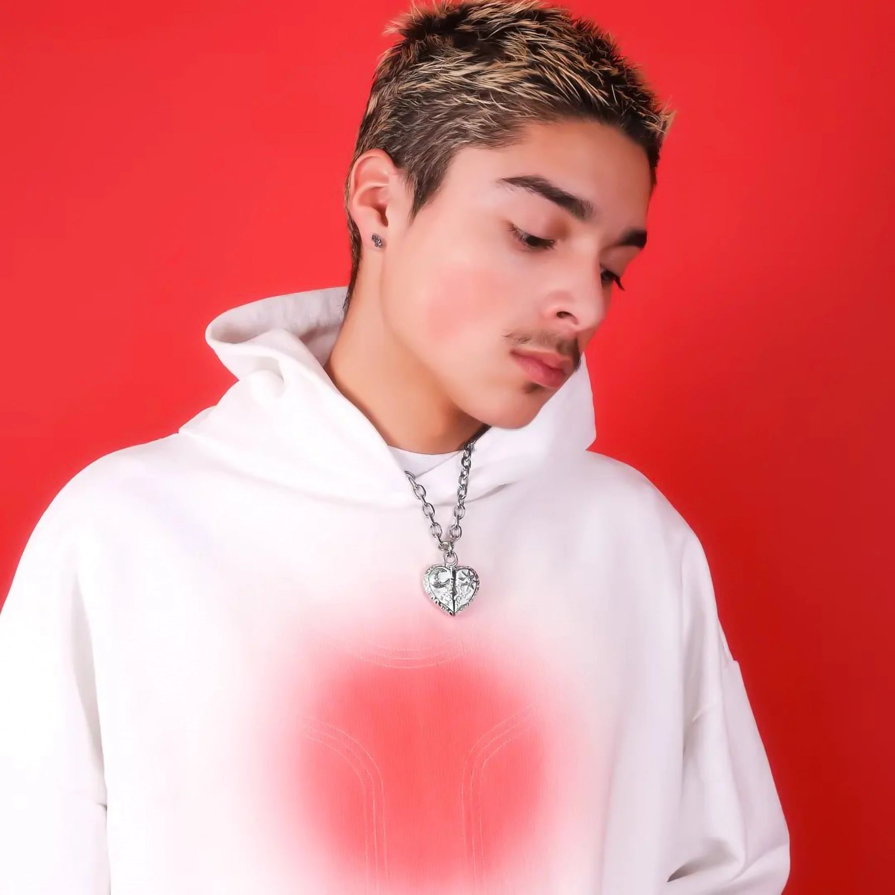 COSMIC HEART PENDANT - Hard Jewelry™