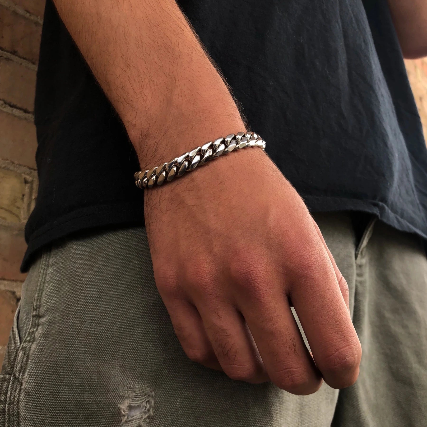 CUBAN LINK BRACELET - Hard Jewelry™