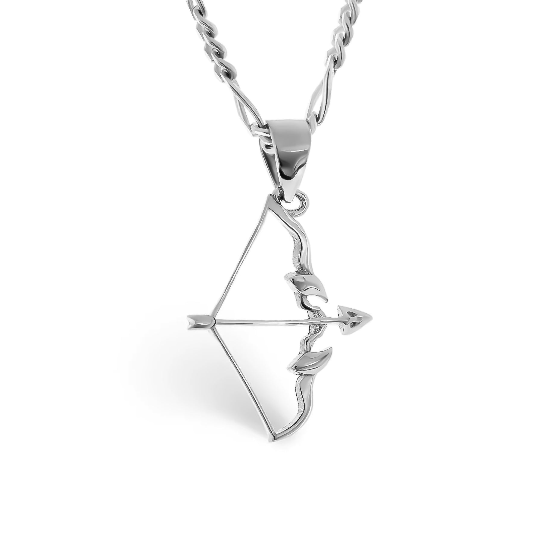 CUPID’S BOW PENDANT - Hard Jewelry™