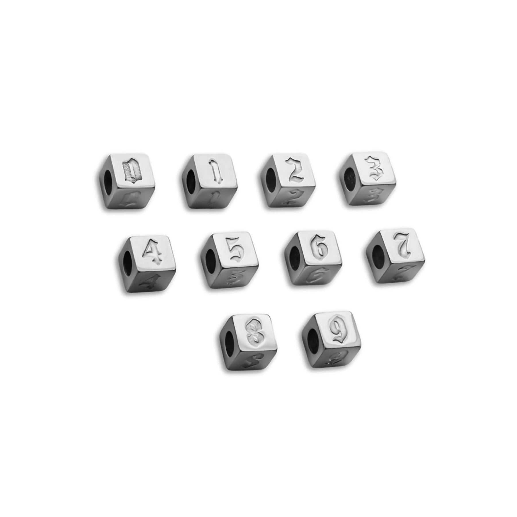 CUSTOMIZABLE FRIENDSHIP BRACELET - Hard Jewelry™