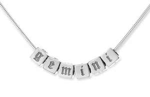 CUSTOMIZABLE FRIENDSHIP NECKLACE - Hard Jewelry™