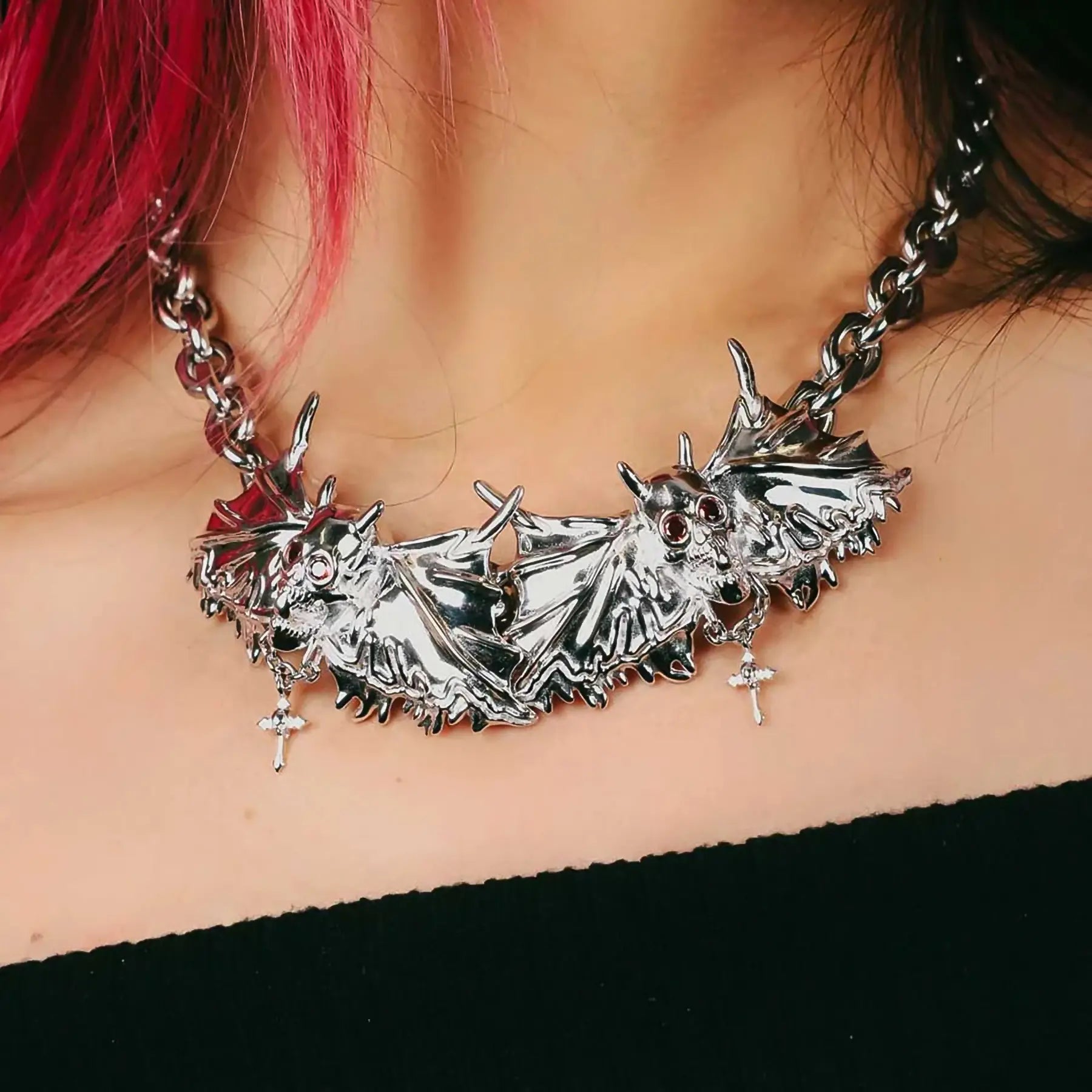 DAISY THE DAYSTALKER PENDANT - Hard Jewelry™