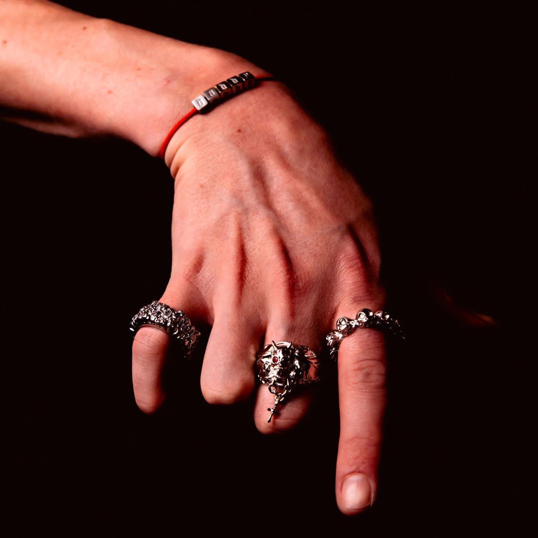 DAISY THE DAYSTALKER RING - Hard Jewelry™