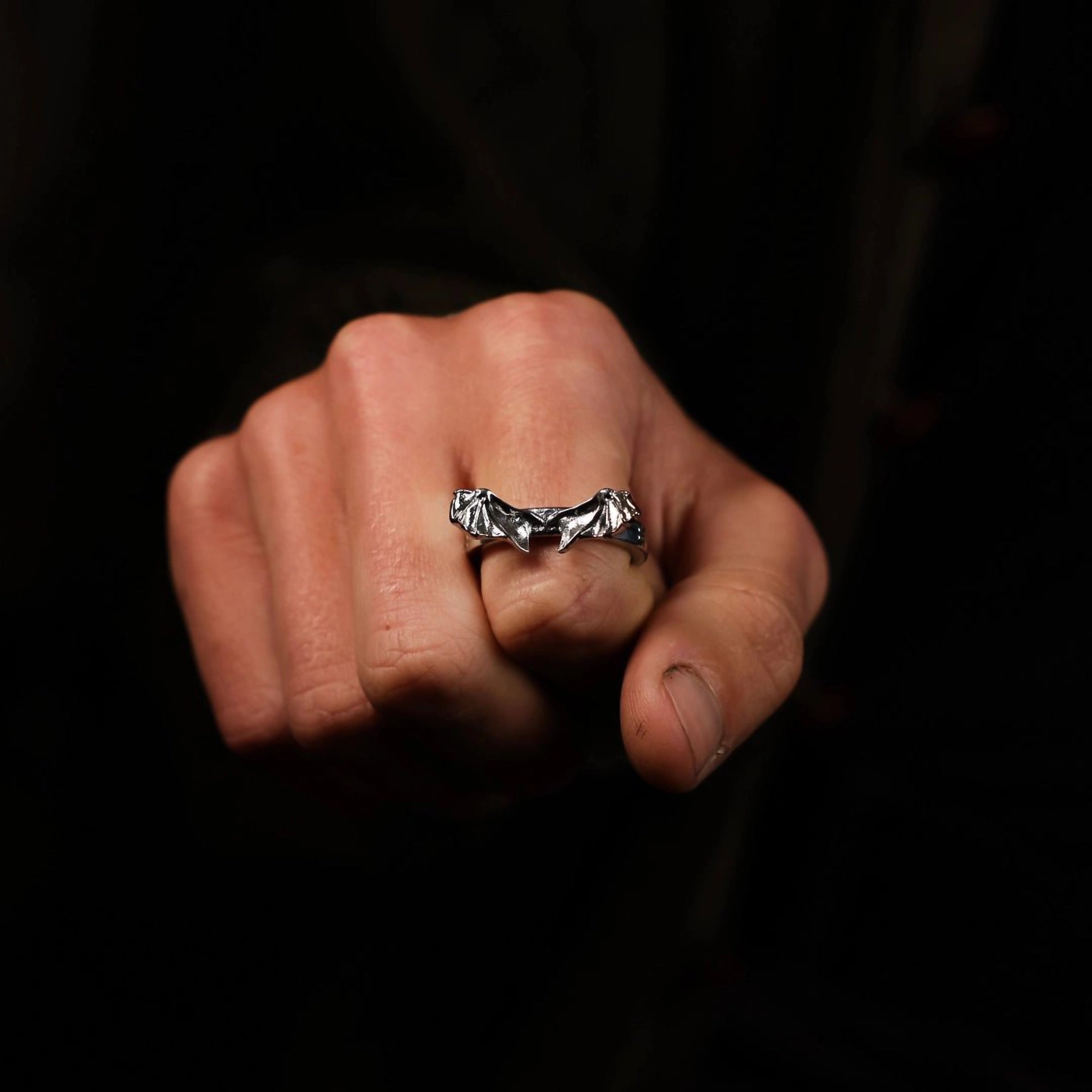 DEATHWING RING - Hard Jewelry™