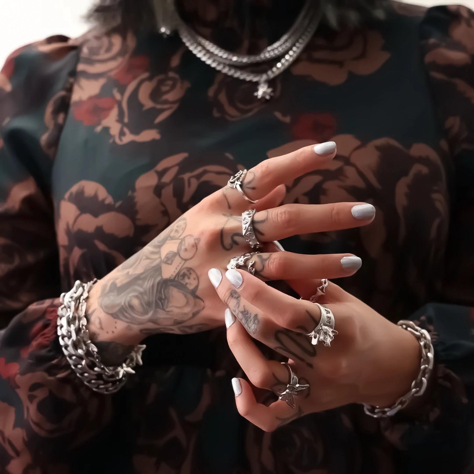 ASTROLOGY RING - Hard Jewelry™