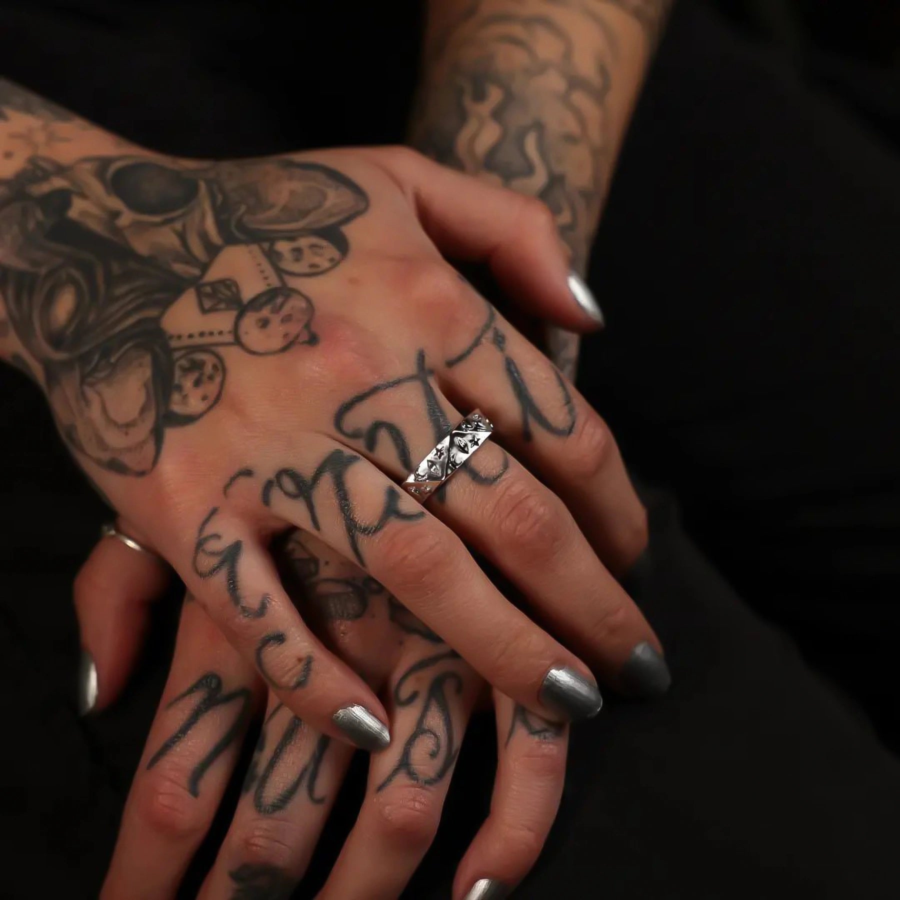 ASTROLOGY RING - Hard Jewelry™