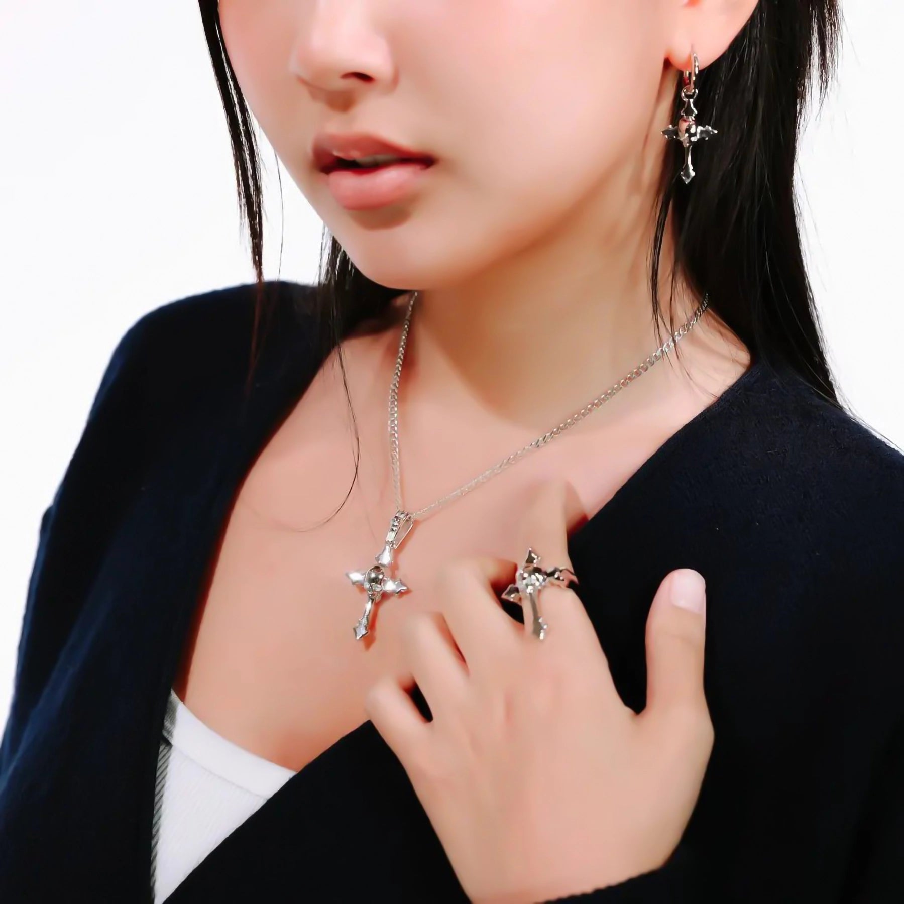 DOWN YOUR THROAT PENDANT - Hard Jewelry™