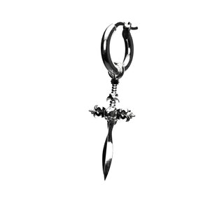 DYT SWORD EARRING - Hard Jewelry™