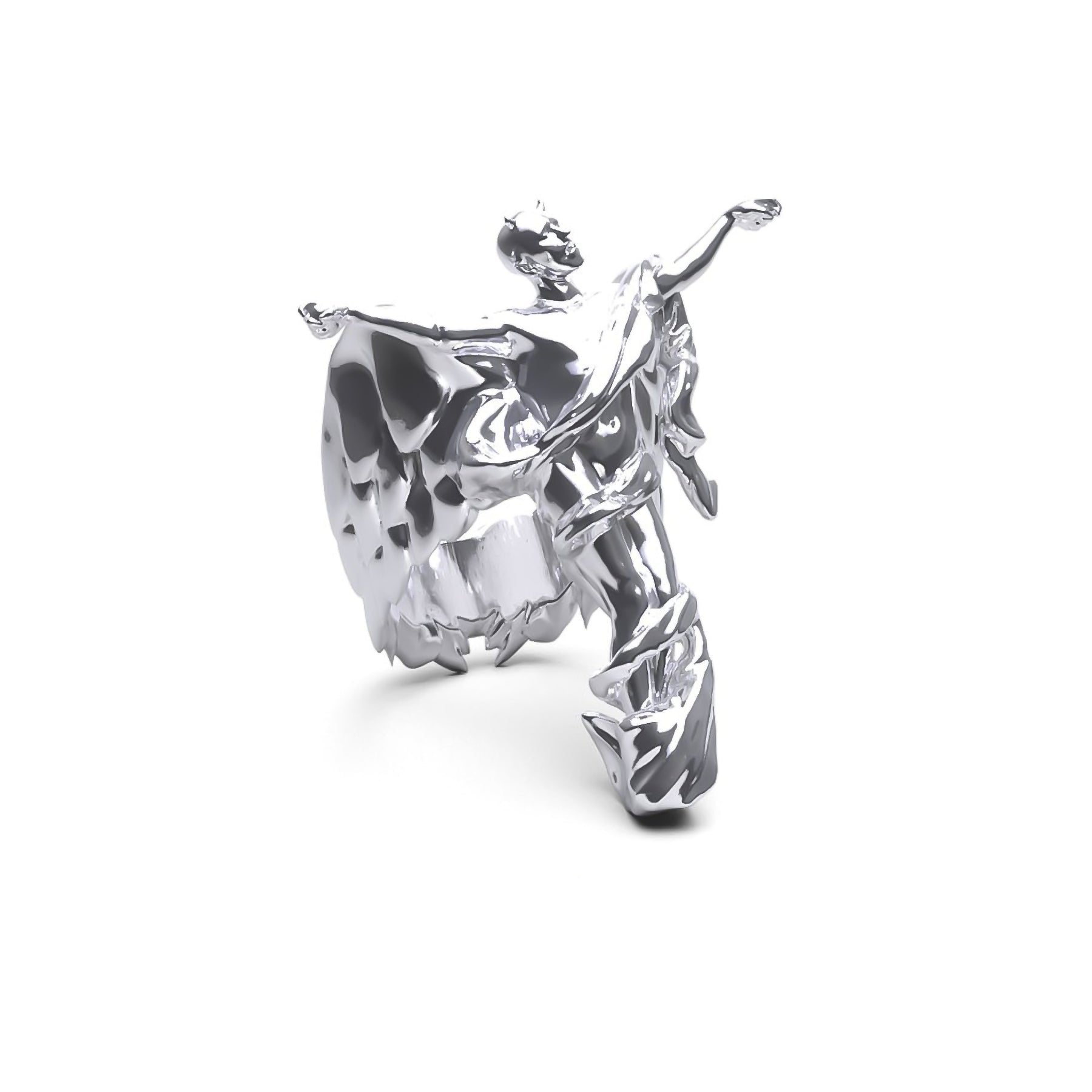 FALLEN ANGEL RING – Hard Jewelry™