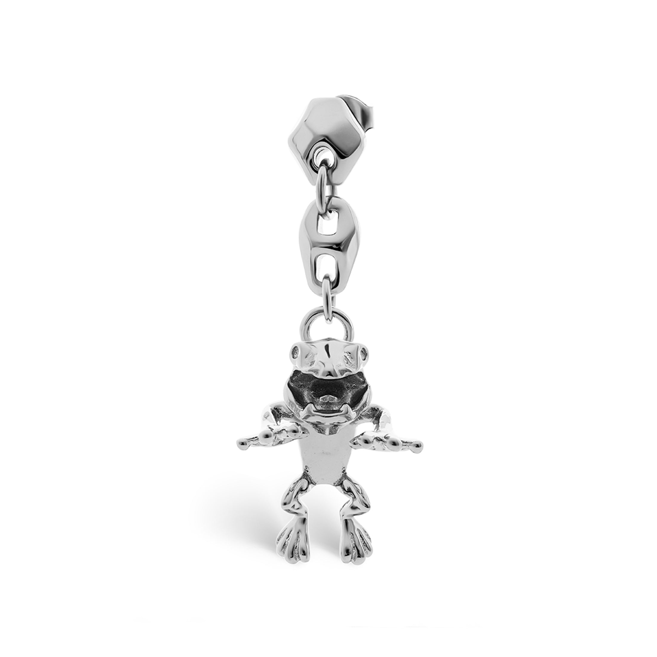 FROG EARRING