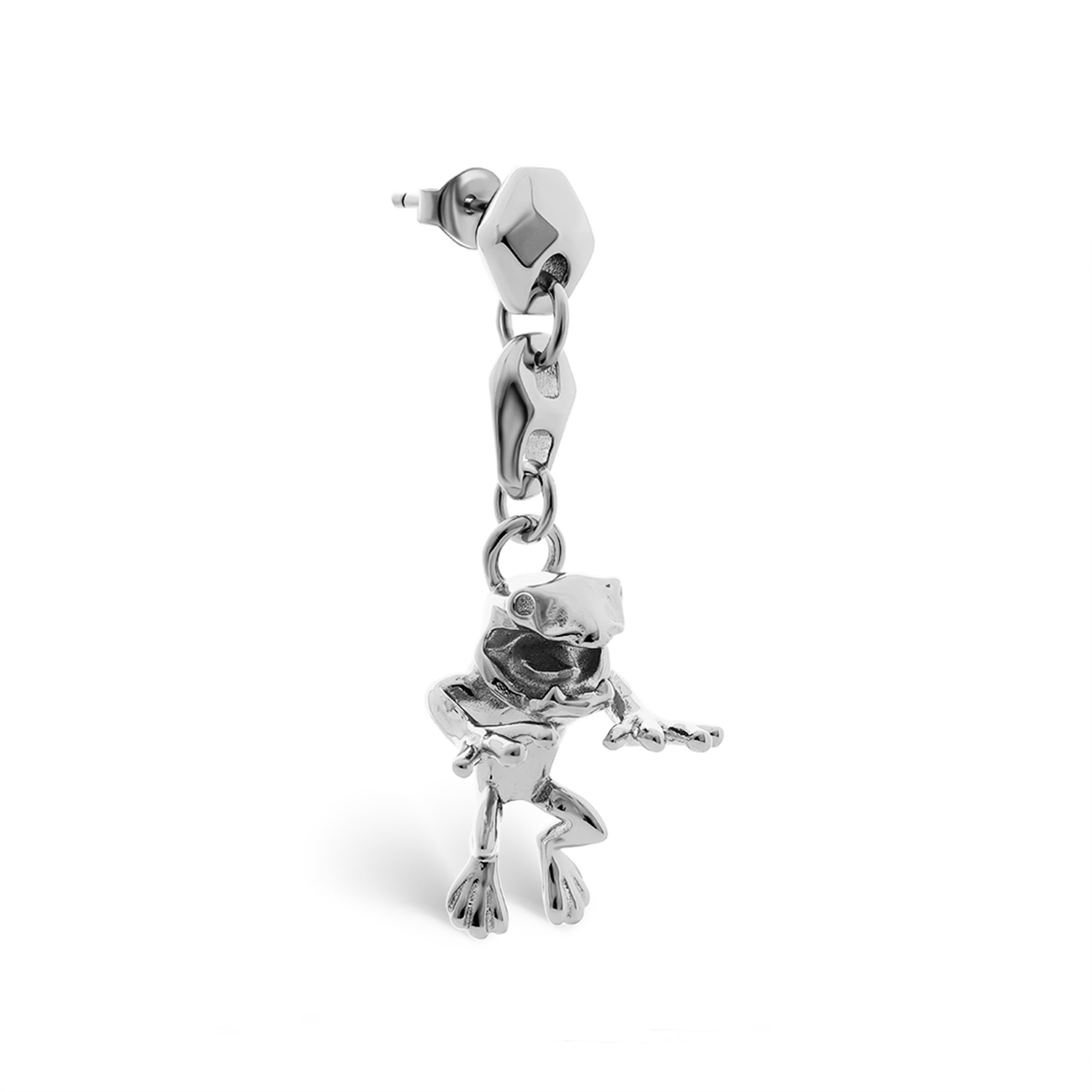 FROG EARRING