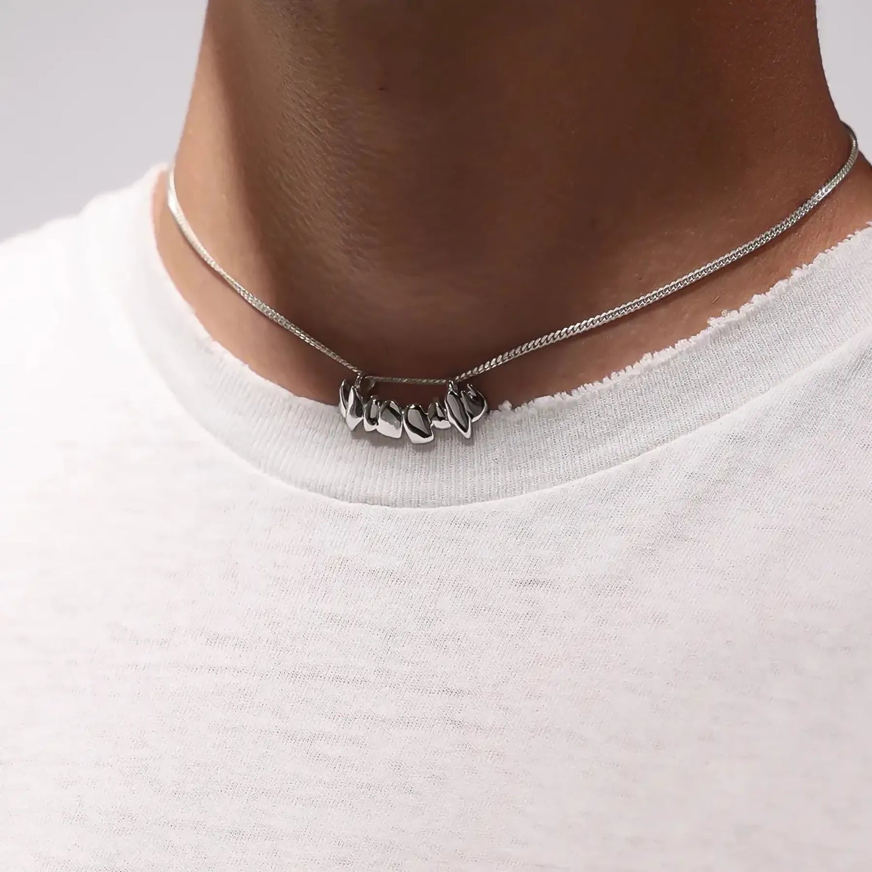 GRILL PENDANT - Hard Jewelry™