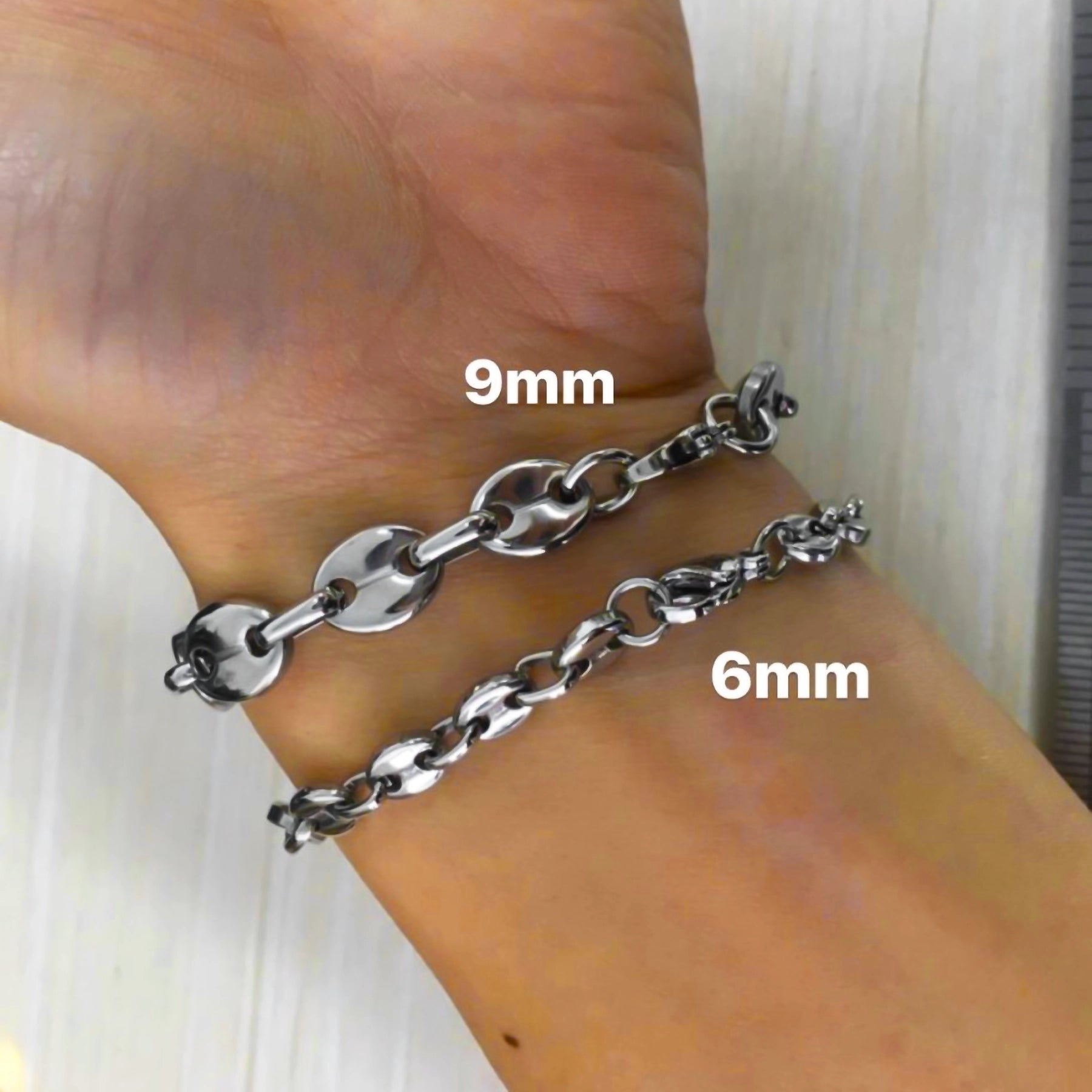 GUCCI LINK BRACELET - Hard Jewelry™