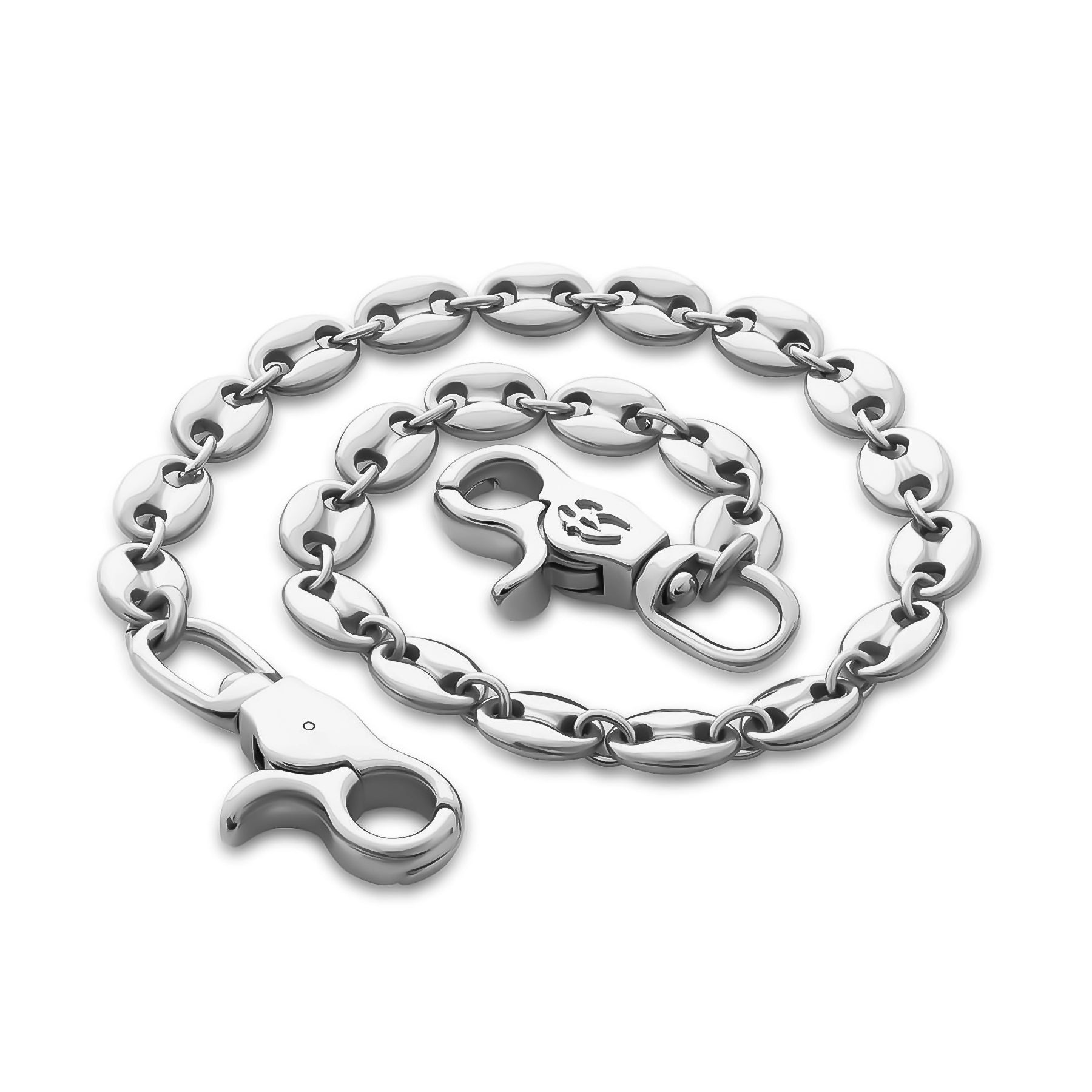 INFINITY WALLET CHAIN – Hard Jewelry™ INFINITY WALLET CHAIN – Hard Jewelry™