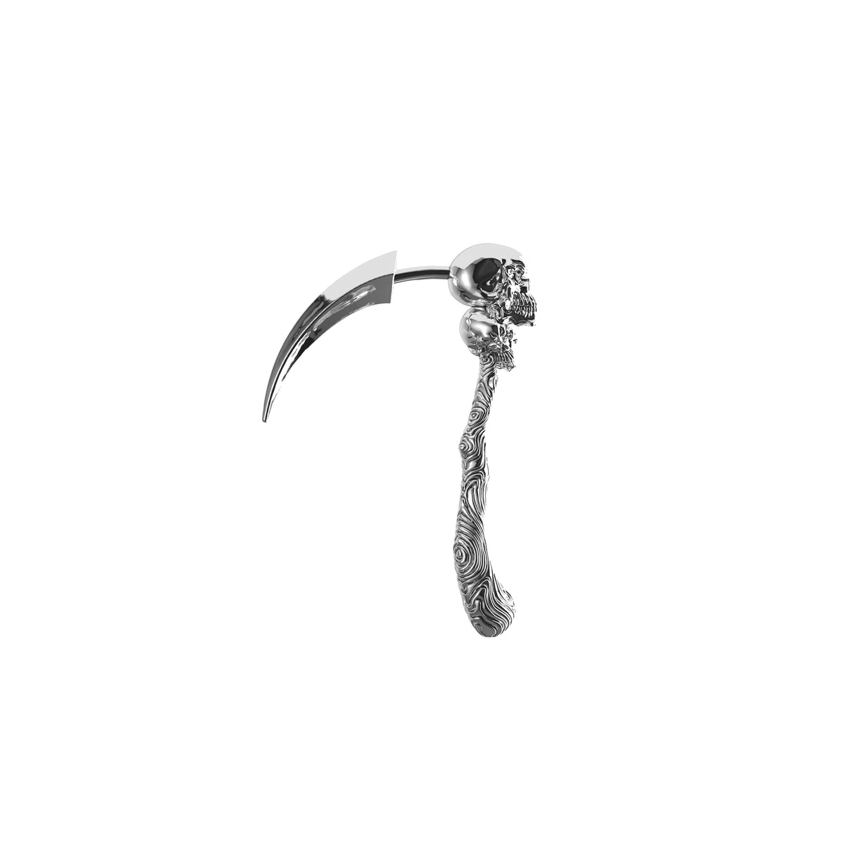 SCYTHE EARRING