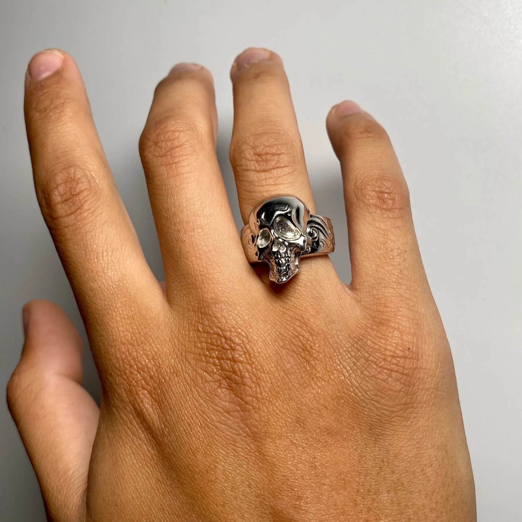 HALLUCINOGENIC RING - Hard Jewelry™