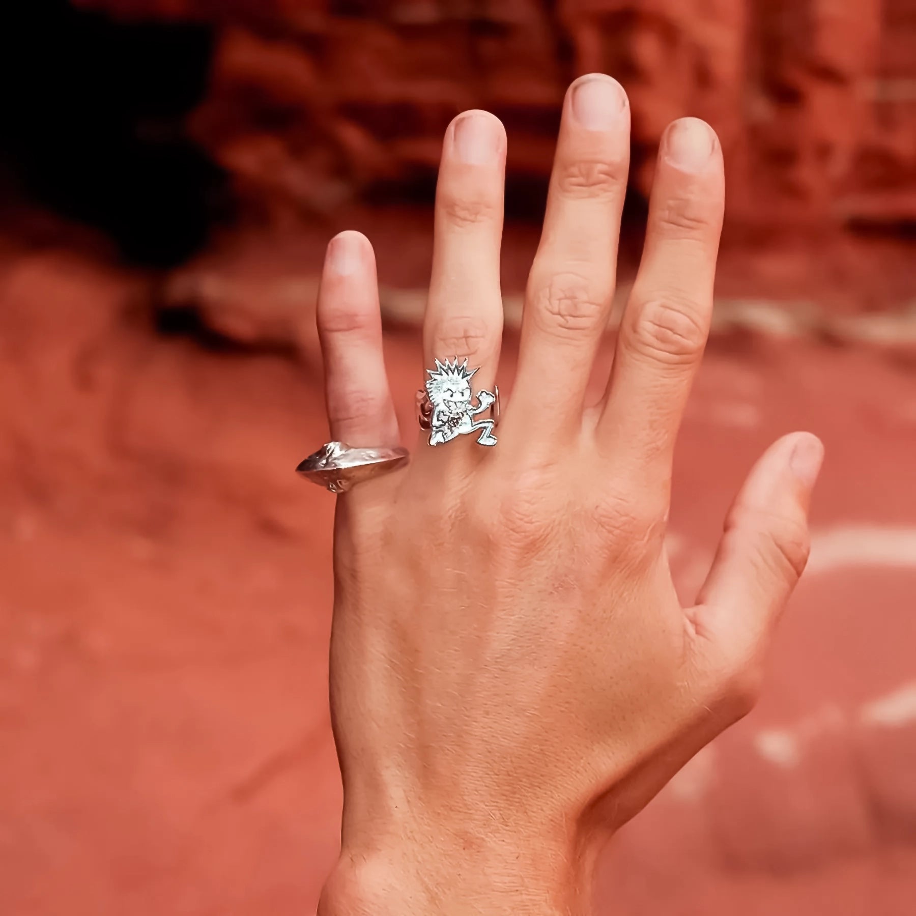 HARD WILLY RING - Hard Jewelry™