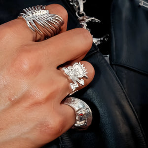 HARD WILLY RING - Hard Jewelry™